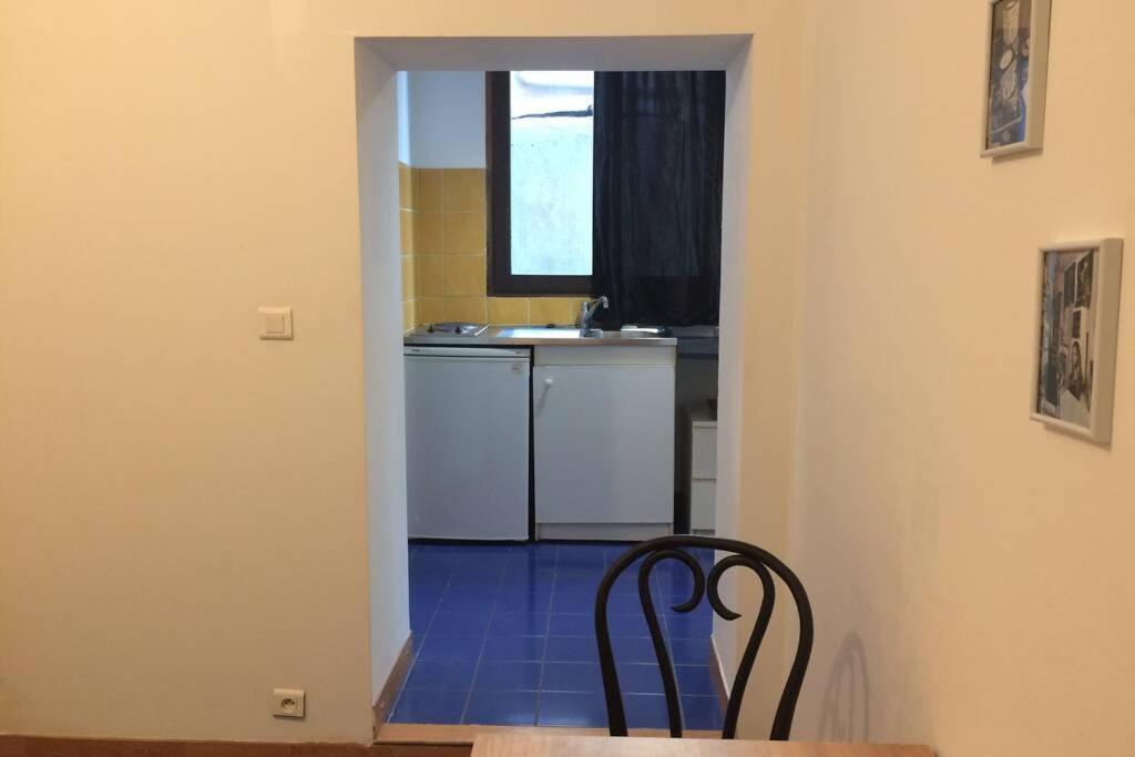 Studio T1 Cv - Calme Avec Cour Montpellier Kültér fotó