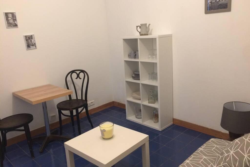 Studio T1 Cv - Calme Avec Cour Montpellier Kültér fotó