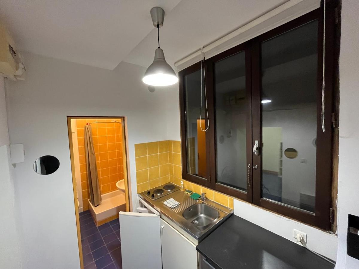 Studio T1 Cv - Calme Avec Cour Montpellier Kültér fotó