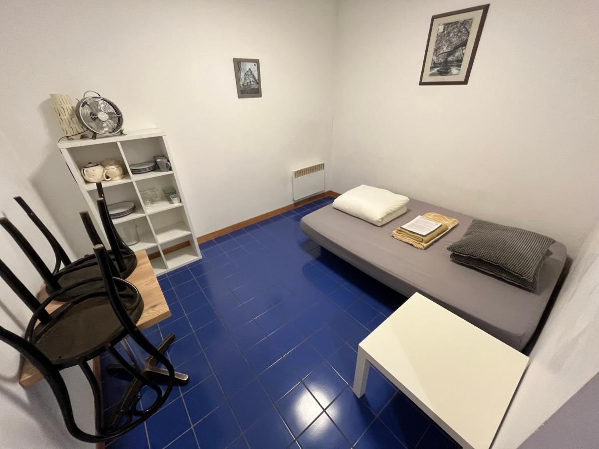 Studio T1 Cv - Calme Avec Cour Montpellier Kültér fotó