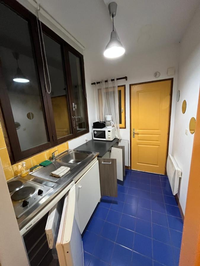 Studio T1 Cv - Calme Avec Cour Montpellier Kültér fotó